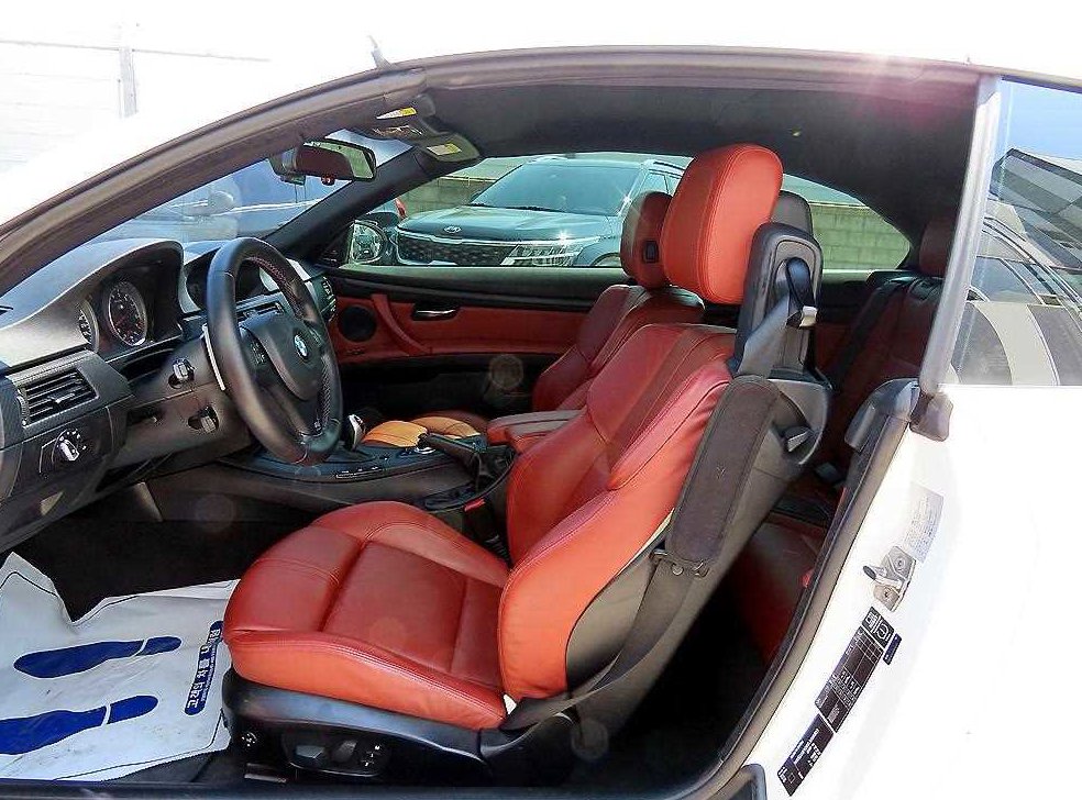 BMW 3시리즈 M3 컨버터블 사진 7