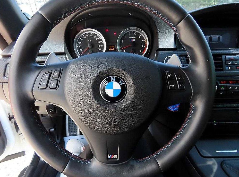 BMW 3시리즈 M3 컨버터블 사진 9