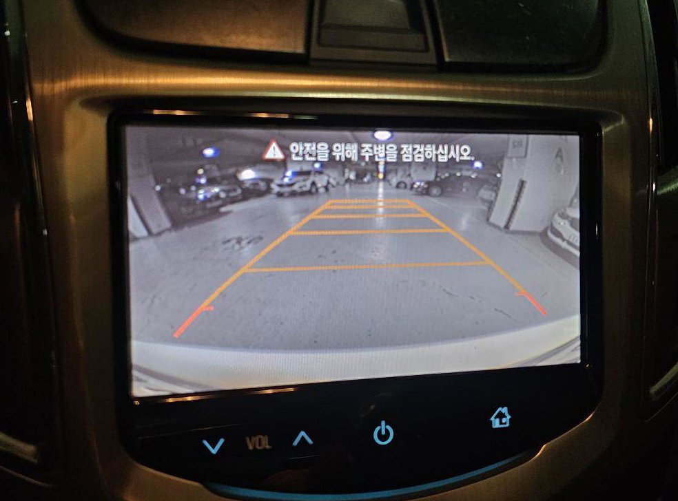 쉐보레 크루즈 1.8LT 사진 11