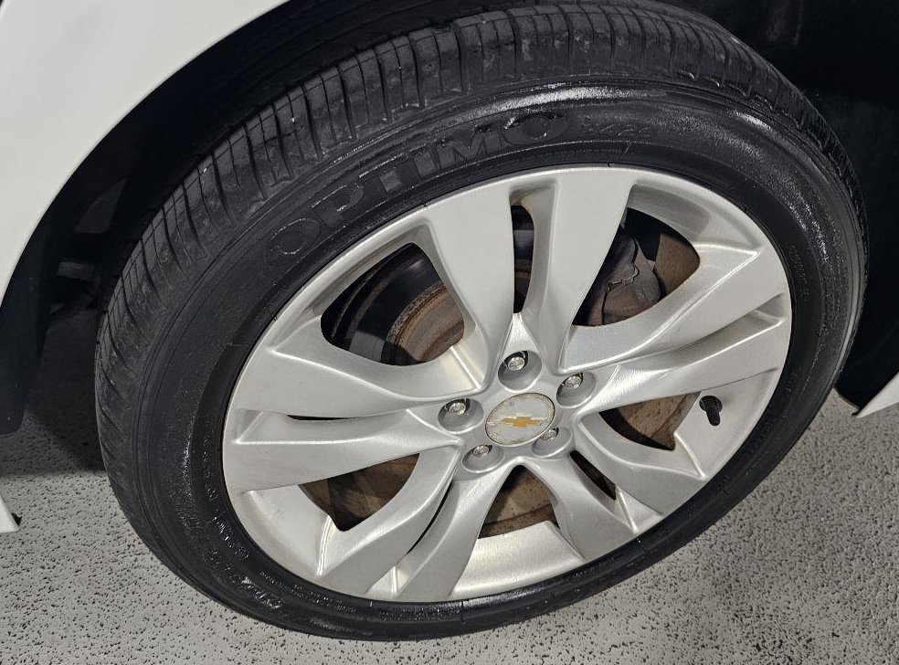 쉐보레 크루즈 1.8LT 사진 20