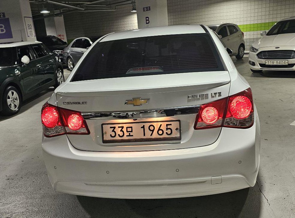 쉐보레 크루즈 1.8LT 사진 3