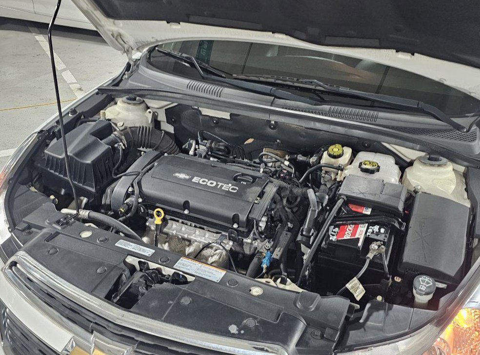 쉐보레 크루즈 1.8LT 사진 6