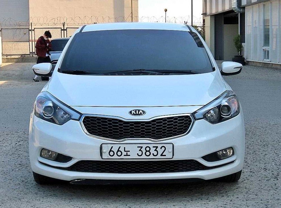 기아 K3 1.6 GDI 트렌디