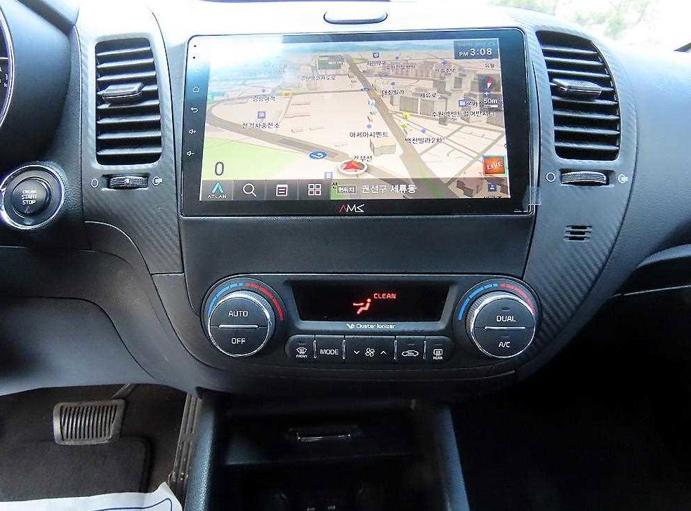 기아 K3 1.6 GDI 트렌디 사진 13