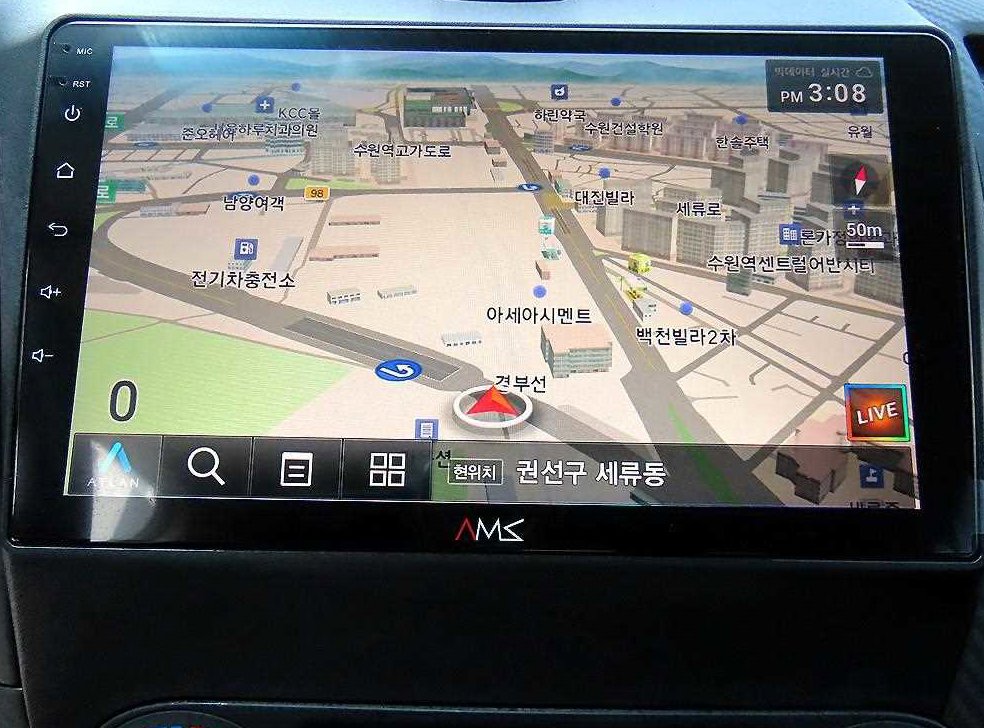 기아 K3 1.6 GDI 트렌디 사진 14