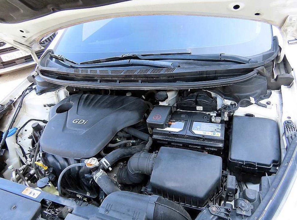 기아 K3 1.6 GDI 트렌디 사진 18
