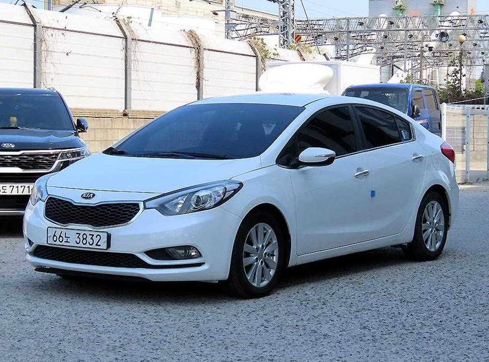 기아 K3 1.6 GDI 트렌디 사진 2