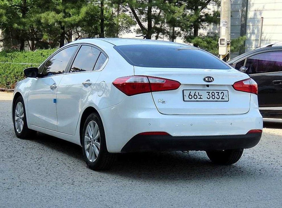기아 K3 1.6 GDI 트렌디 사진 3