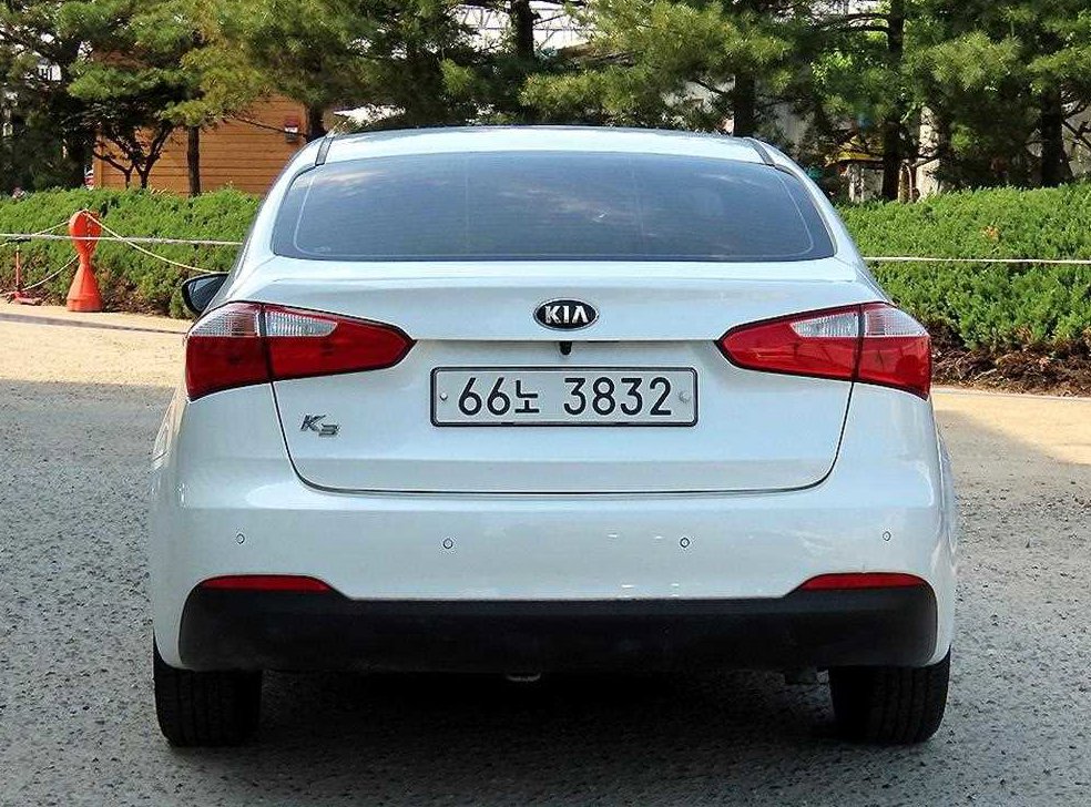 기아 K3 1.6 GDI 트렌디 사진 4