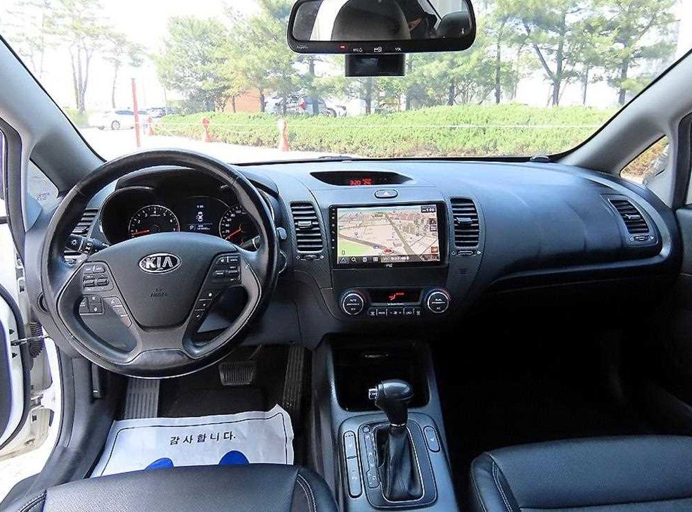 기아 K3 1.6 GDI 트렌디 사진 7