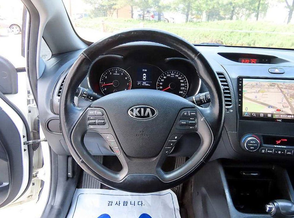 기아 K3 1.6 GDI 트렌디 사진 8