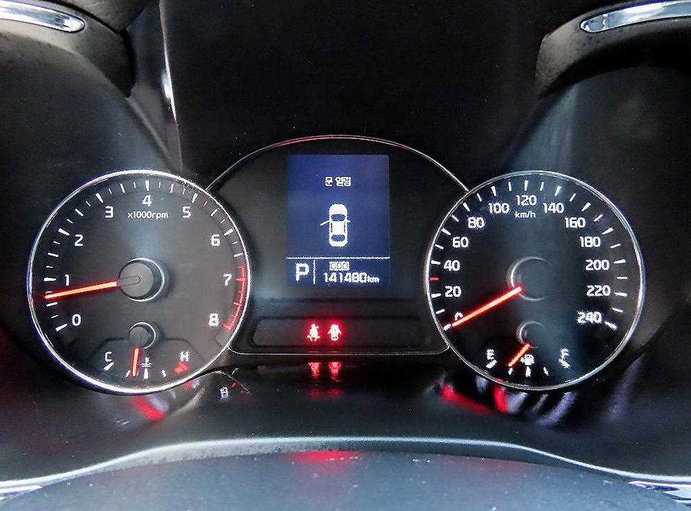 기아 K3 1.6 GDI 트렌디 사진 9
