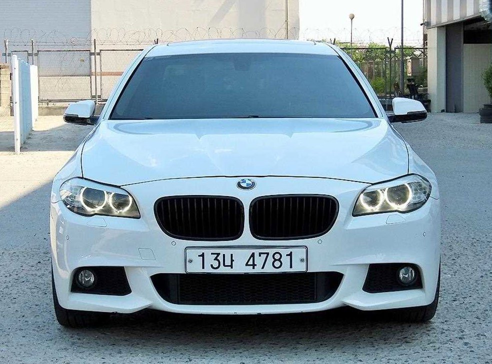 BMW 5시리즈 520d