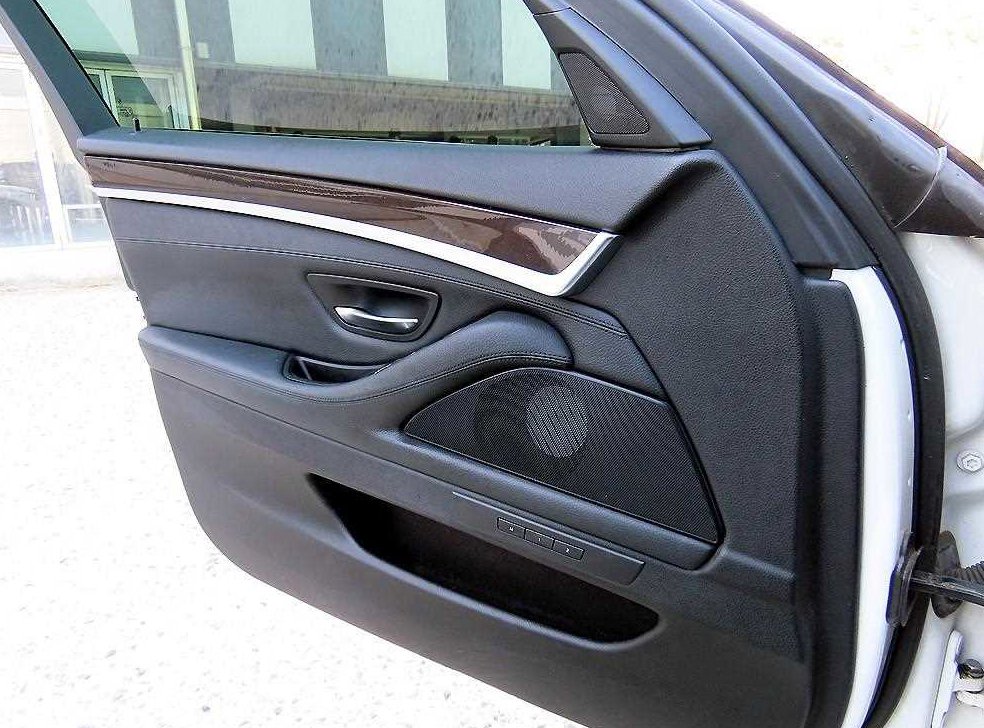 BMW 5시리즈 520d 사진 12
