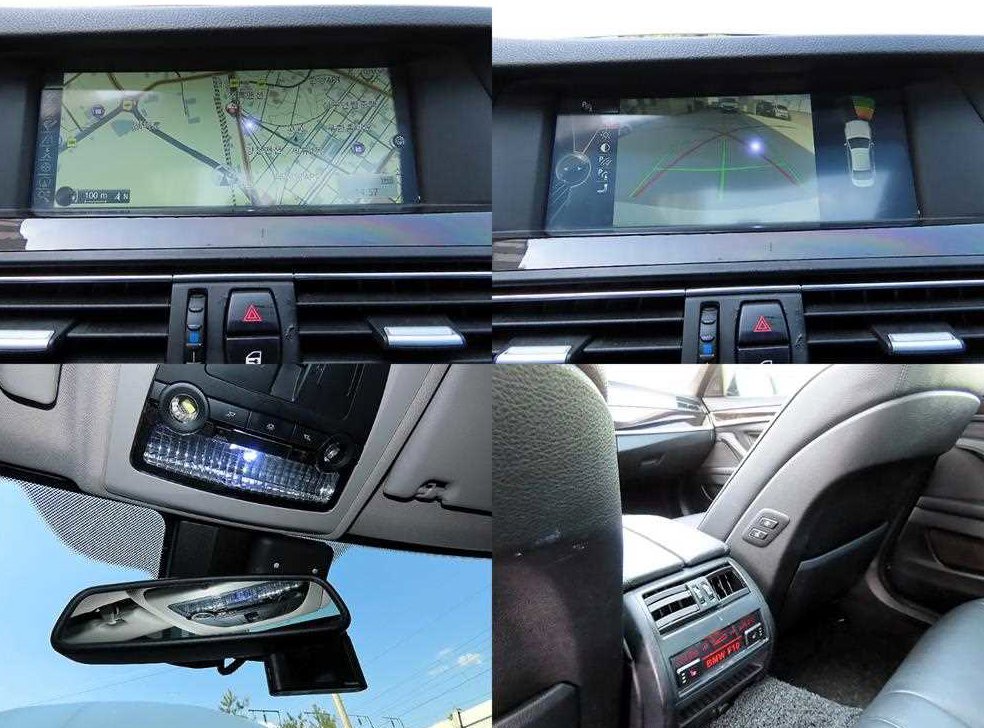 BMW 5시리즈 520d 사진 18