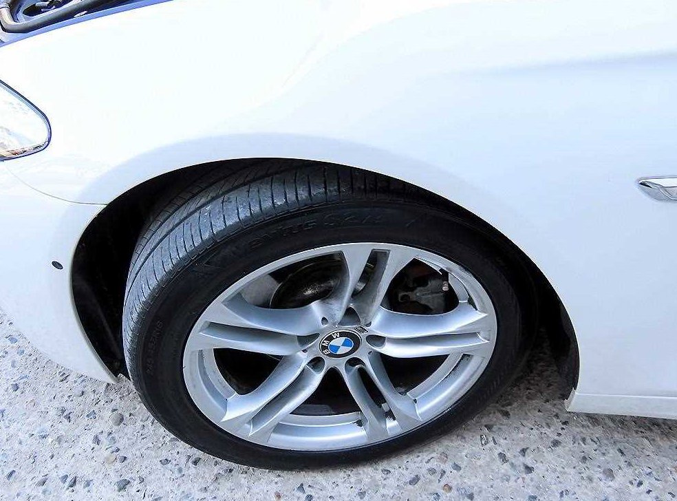 BMW 5시리즈 520d 사진 20