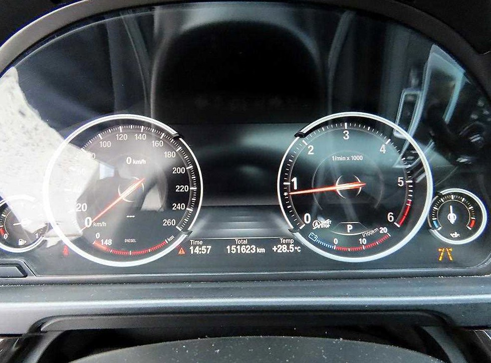 BMW 5시리즈 520d 사진 9