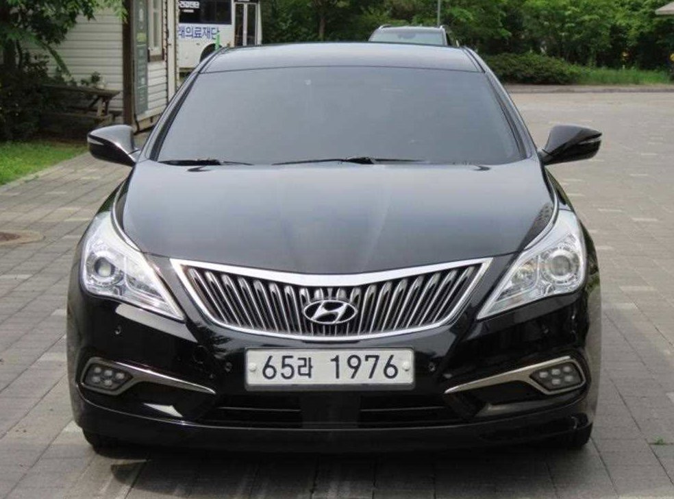 현대 그랜저 HG240 MODERN