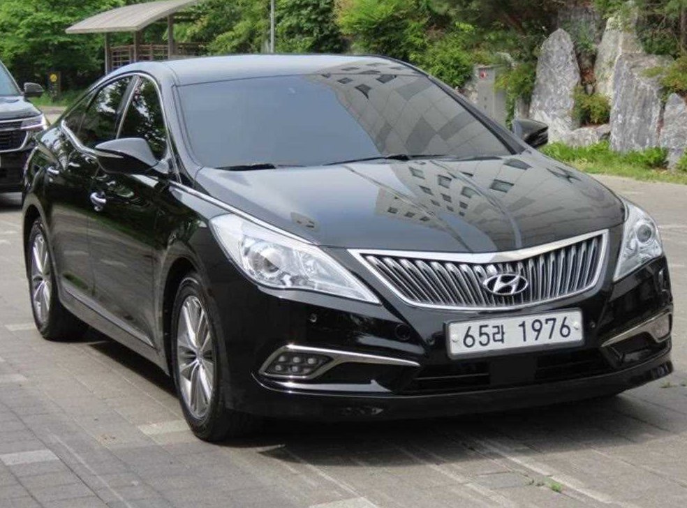 현대 그랜저 HG240 MODERN 사진 2