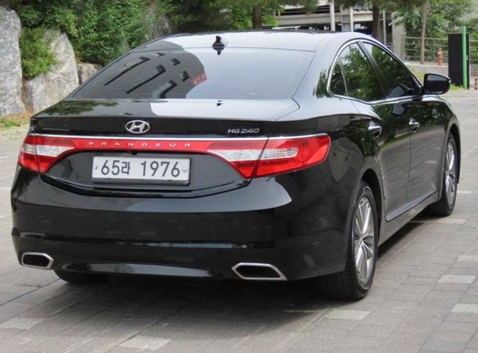 현대 그랜저 HG240 MODERN 사진 3