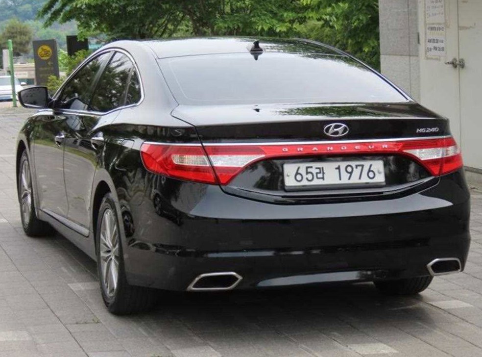 현대 그랜저 HG240 MODERN 사진 4