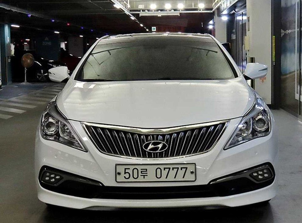 현대 그랜저 HG240 MODERN 사진 2