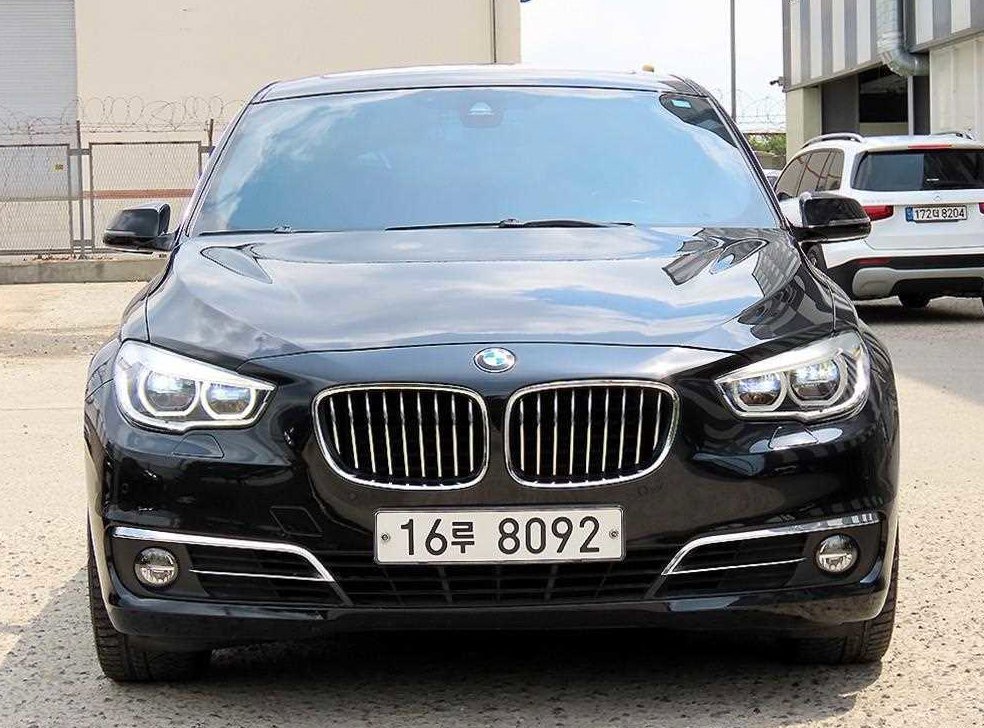 BMW 그란투리스모 GT ED EDITION