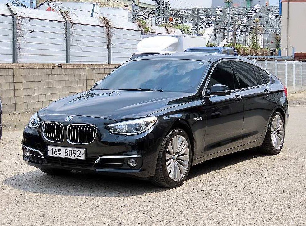 BMW 그란투리스모 GT ED EDITION 사진 2