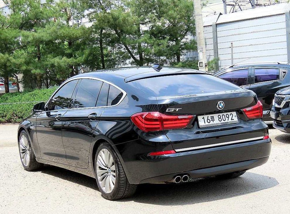 BMW 그란투리스모 GT ED EDITION 사진 3