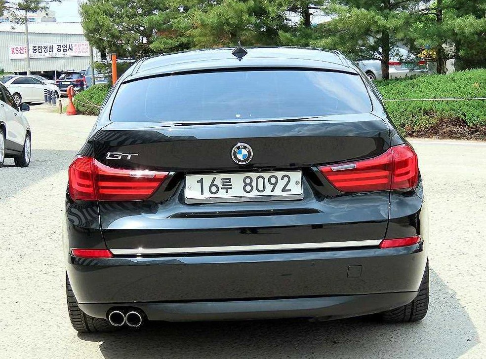 BMW 그란투리스모 GT ED EDITION 사진 4