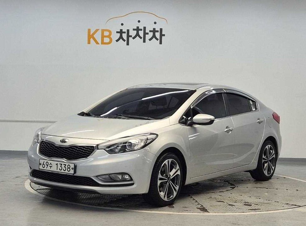 기아 K3 1.6 GDI 트렌디