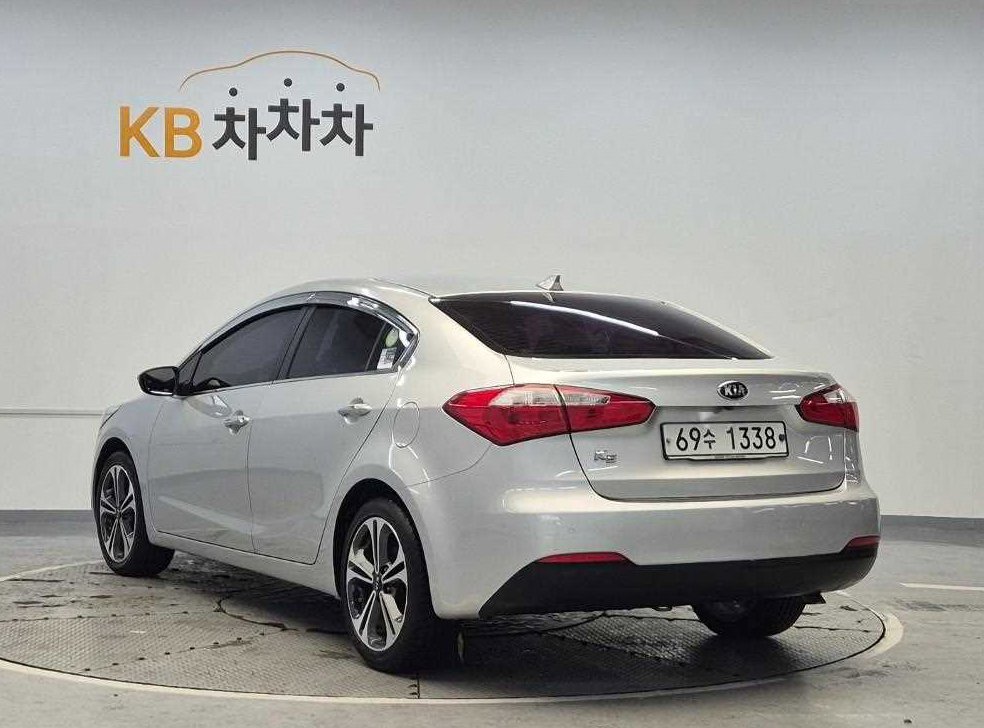 기아 K3 1.6 GDI 트렌디 사진 2