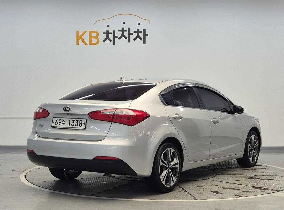 기아 K3 1.6 GDI 트렌디 사진 3