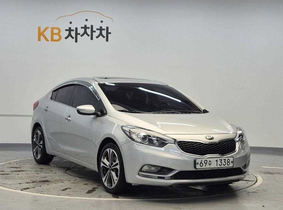 기아 K3 1.6 GDI 트렌디 사진 4