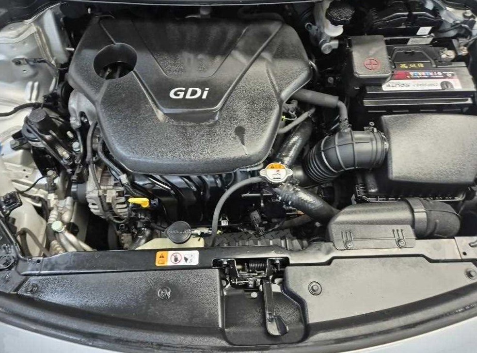 기아 K3 1.6 GDI 트렌디 사진 5