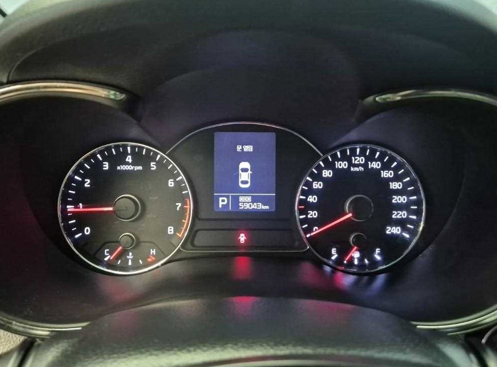 기아 K3 1.6 GDI 트렌디 사진 6