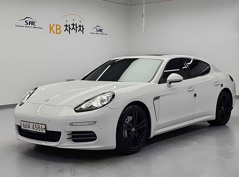 포르쉐 파나메라 3.6 AWD