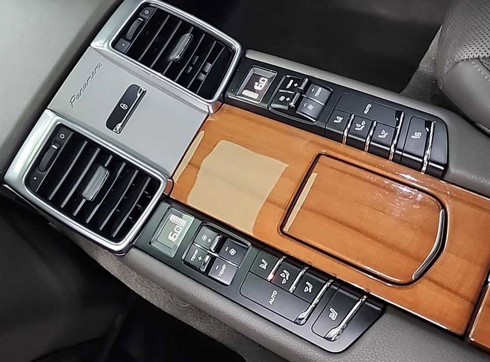 포르쉐 파나메라 3.6 AWD 사진 13