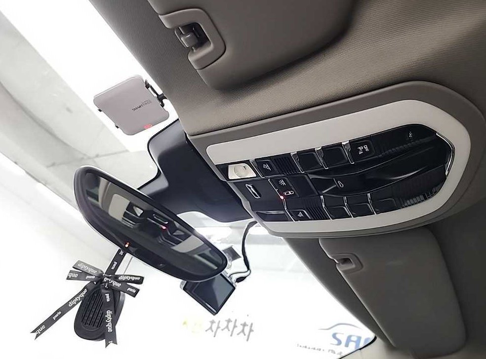 포르쉐 파나메라 3.6 AWD 사진 16