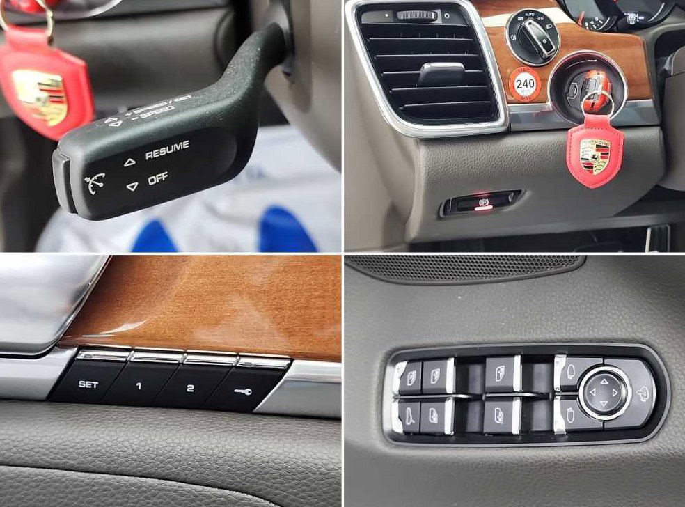 포르쉐 파나메라 3.6 AWD 사진 17