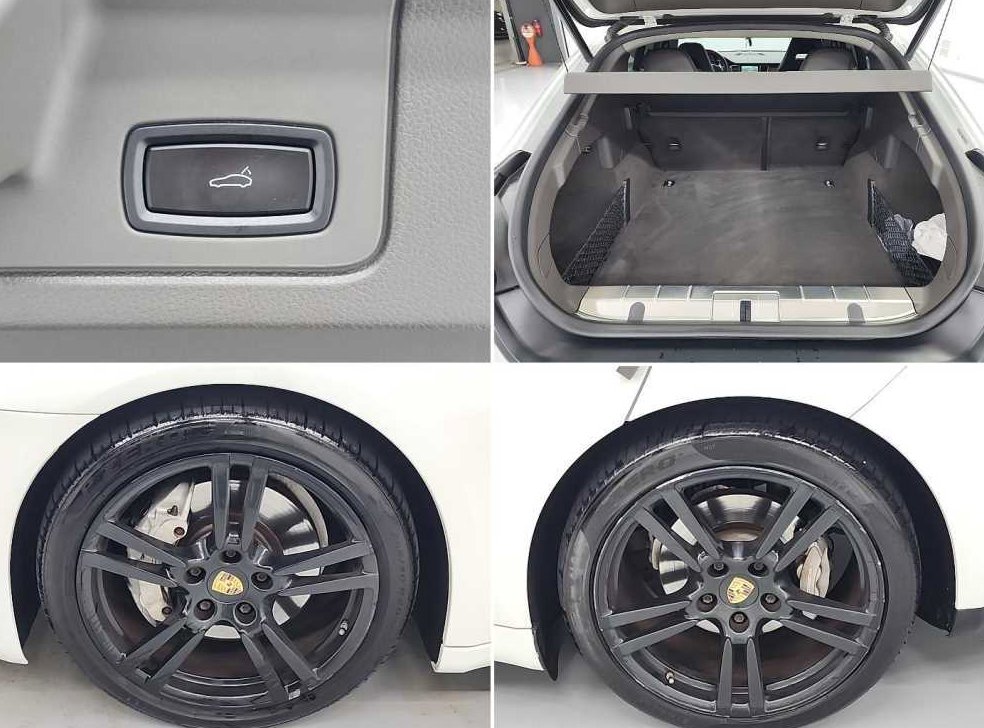 포르쉐 파나메라 3.6 AWD 사진 18