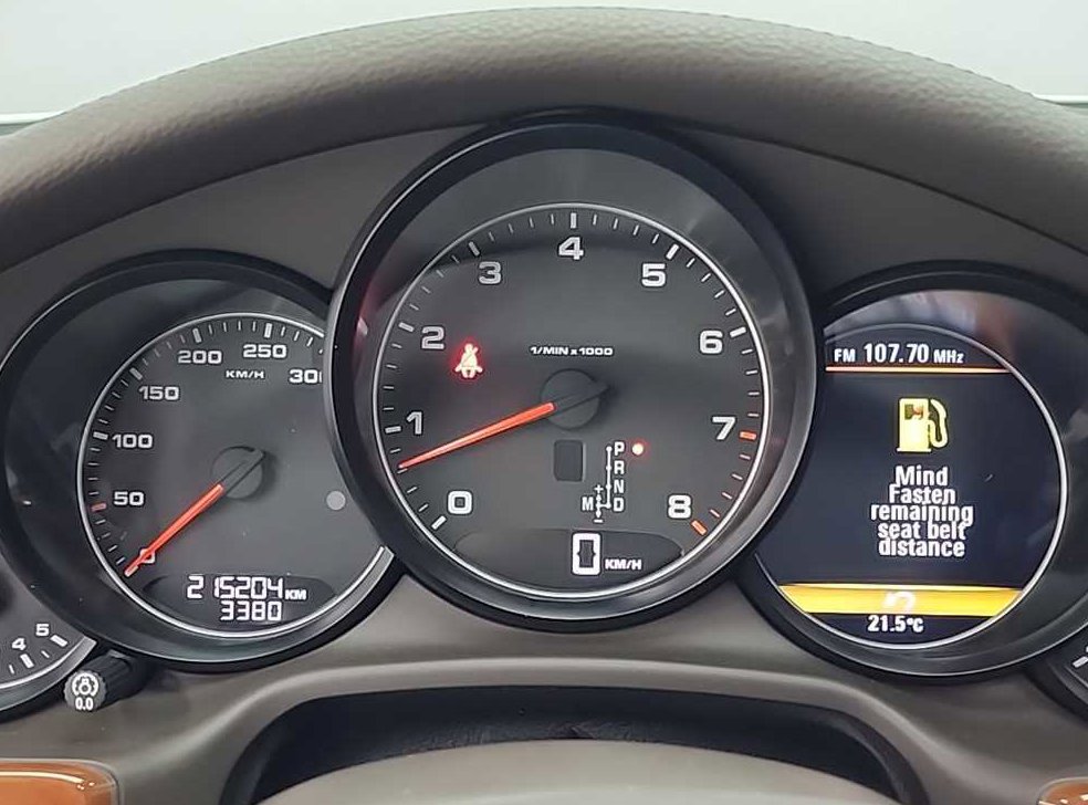 포르쉐 파나메라 3.6 AWD 사진 6