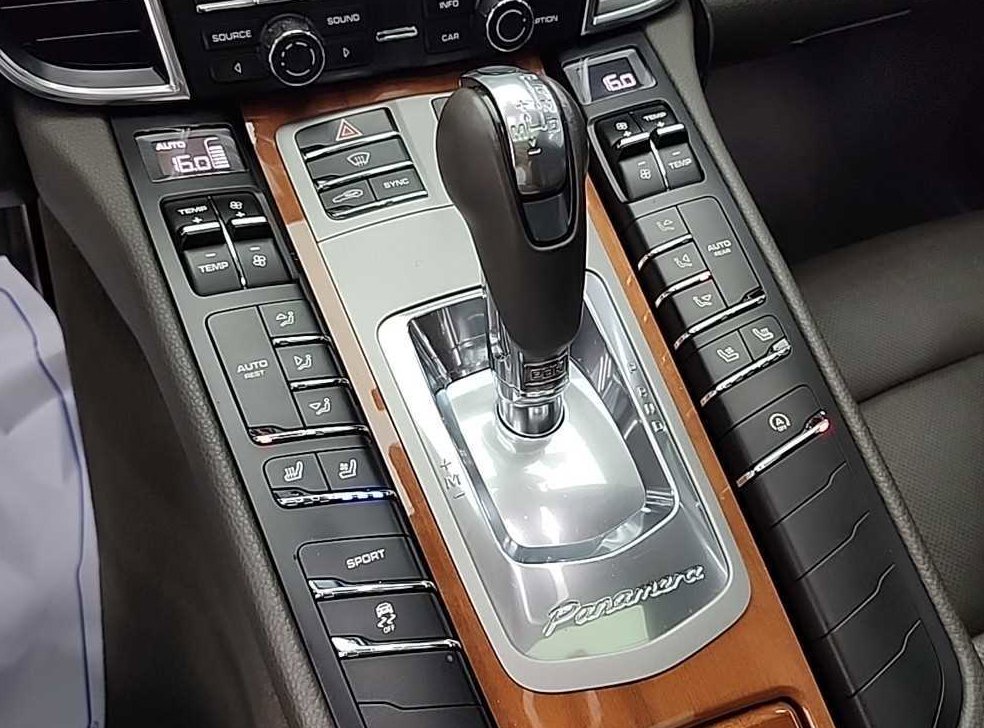 포르쉐 파나메라 3.6 AWD 사진 8