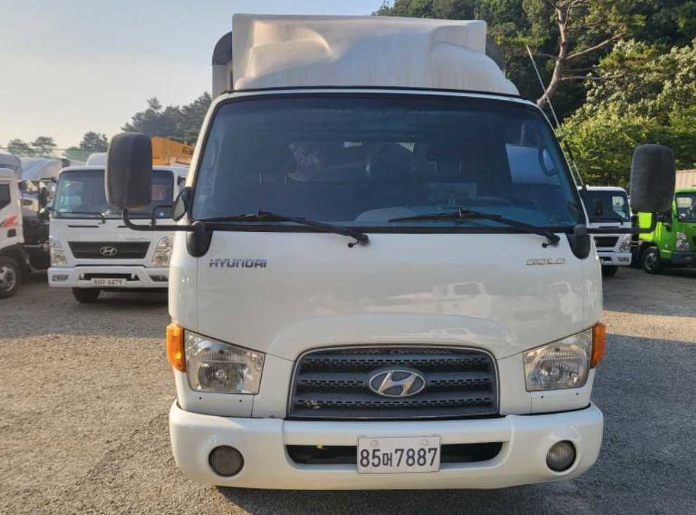 중대형화물 탑차/윙바디 2.5톤 사진 3