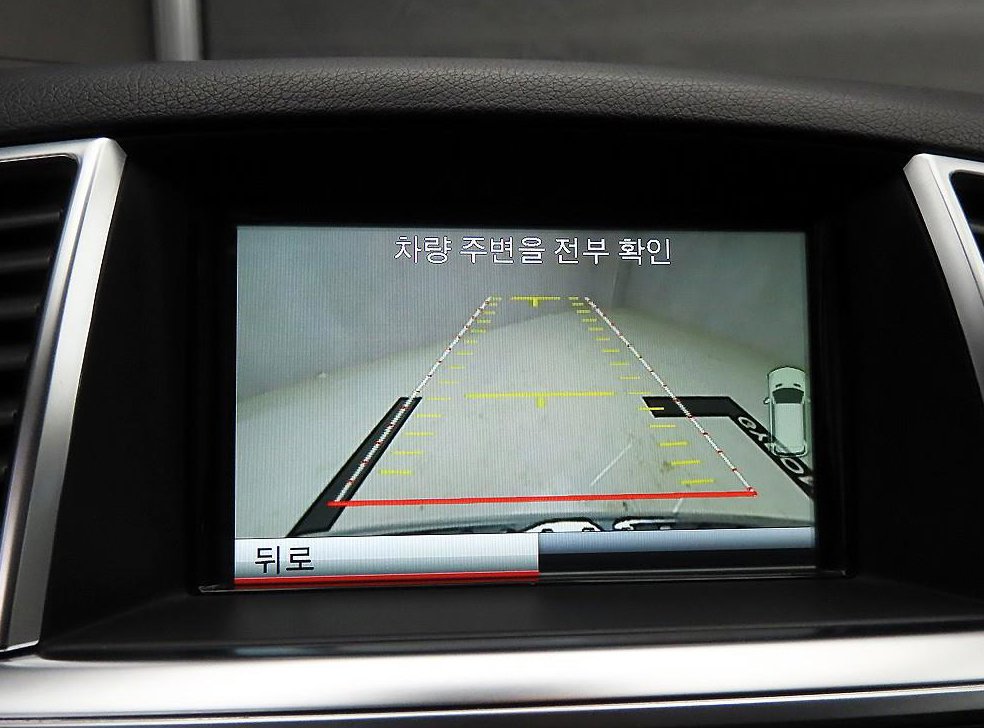 벤츠 M 클래스 ML250 블루텍 4매틱 사진 14