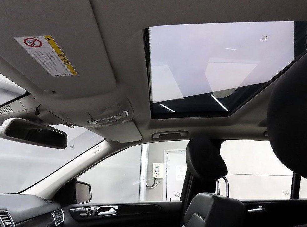 벤츠 M 클래스 ML250 블루텍 4매틱 사진 15