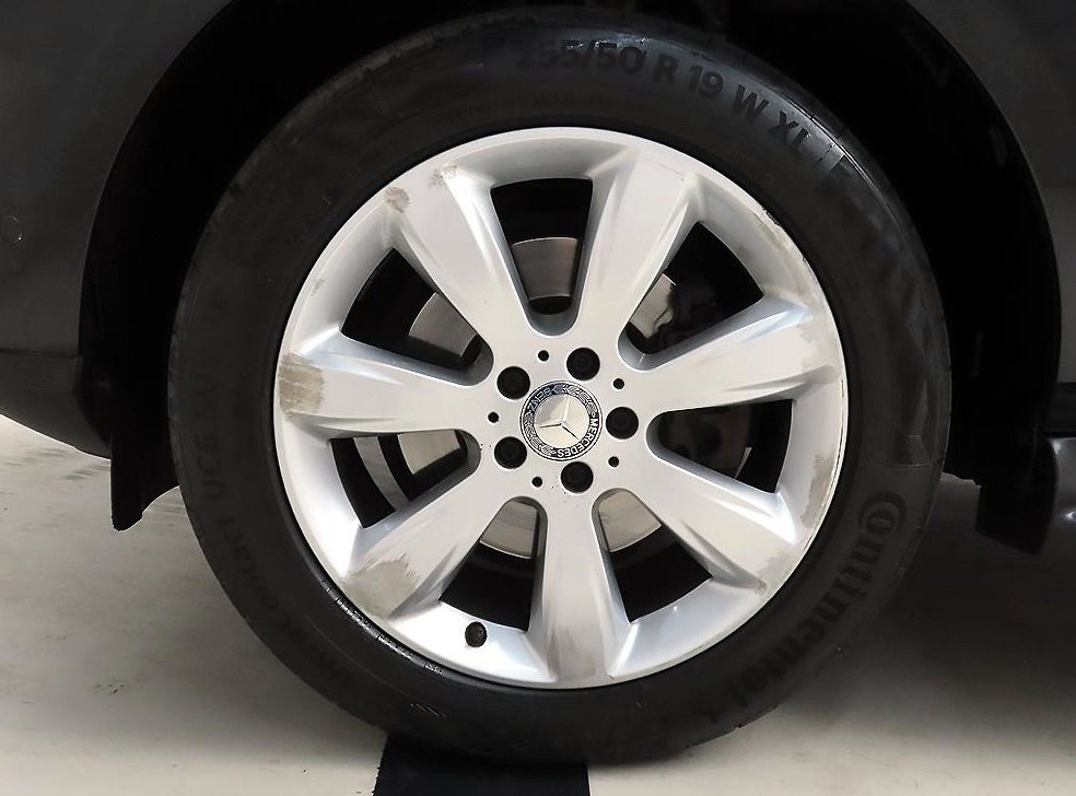 벤츠 M 클래스 ML250 블루텍 4매틱 사진 20