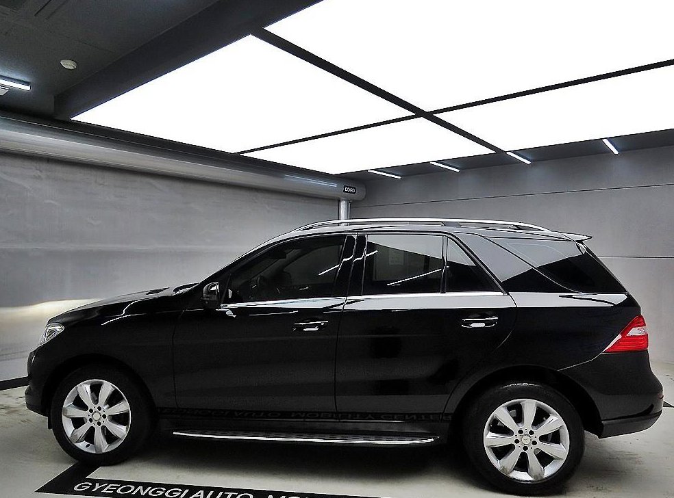 벤츠 M 클래스 ML250 블루텍 4매틱 사진 4