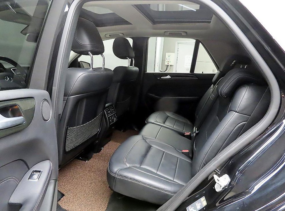 벤츠 M 클래스 ML250 블루텍 4매틱 사진 6