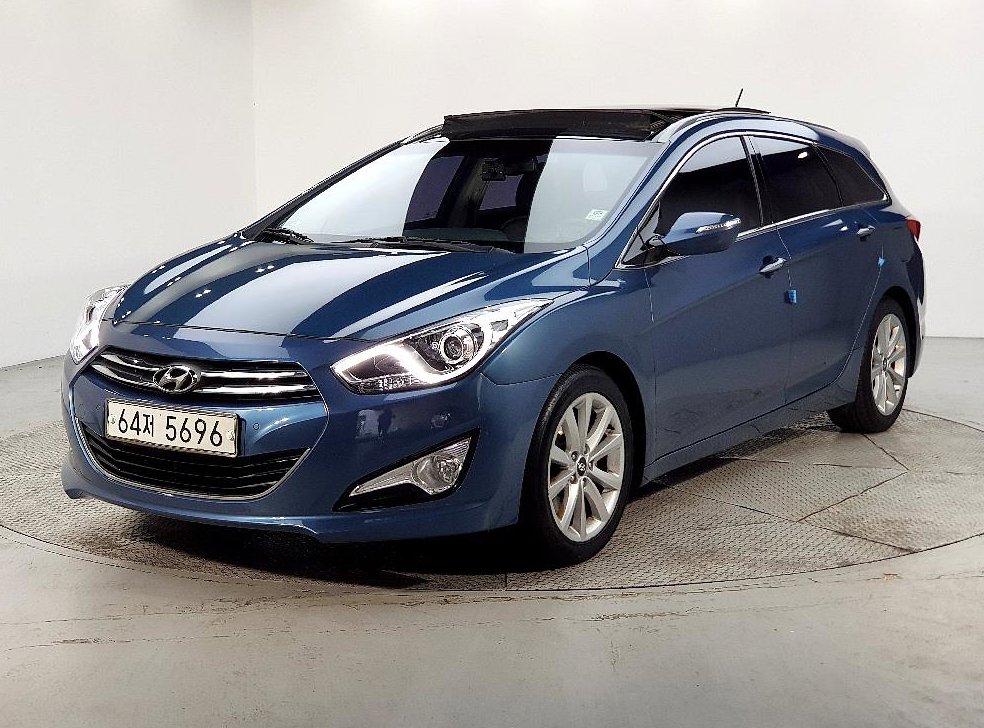 현대 i40 1.7 VGT SMART